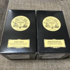マリアージュフレール　紅茶　マルコ・ポーロ　 マルコポーロルージュ100gx2 マリアージュフレール 紅茶 マルコ・ポーロ マルコポーロルージュ