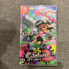スプラトゥーン2のサムネイル