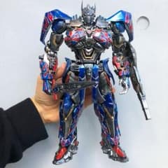 トランスフォーマー オプティマスプライム バンブルビー セットのサムネイル