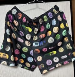 最安値 BRAVEST STUDIOS BLACK PILL short L