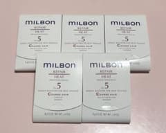 ミルボン トリートメント MILBON REPAIR No.5 (5個セット)のサムネイル