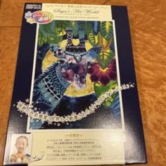 テンヨー ジグソーパズル　透明 1000ピース ステンドアート　世界の名作のサムネイル