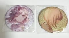 プロセカ グリッター缶バッジ vol.50A 余花にみとれて 東雲絵名 - メルカリ