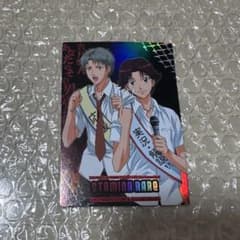 テニスの王子様 トレカ New Season Part4 鳳&菊丸(レアカード) - メルカリ