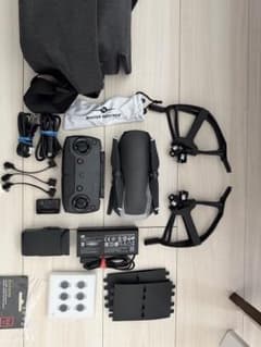 DJI Mavic Air 本体 ドローンセットのサムネイル