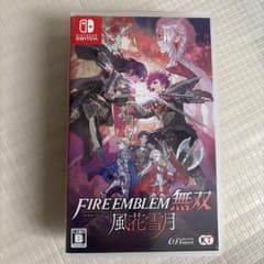 ファイアーエムブレム無双 風花雪月のサムネイル