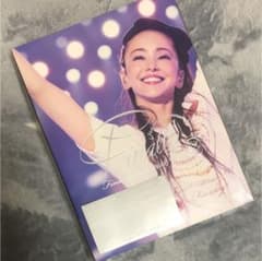 初回限定 安室奈美恵 DVDのサムネイル