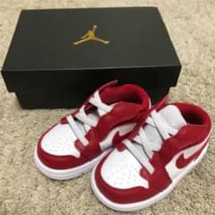《新品》エアジョーダン ナイキ ベビーシューズ 12cmのサムネイル
