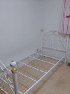 ☆お姫様ベット☆のサムネイル