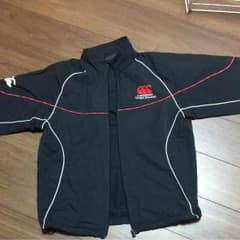 Canterbury  ジャージ  上着 Ｍサイズのサムネイル