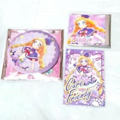 匿名配送】プリキュア タワレコ キュアフレンディ カード ステッカー