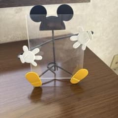 ミッキーマウス フォトフレームのサムネイル