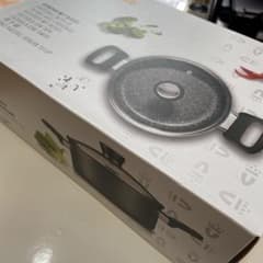 【新品未開封】royalvkbロイヤルvkb両手鍋20センチのサムネイル