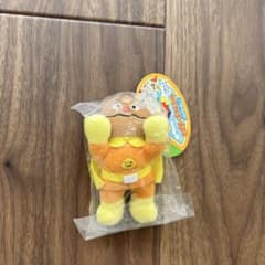カレーパンマン　ぬいぐるみ キーホルダーのサムネイル