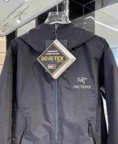 極美品 arc'teryx ゴアテックス アウター