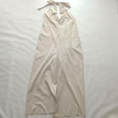 24SS ベースレンジ サロペット オールインワン ワイルドシルク - メルカリ