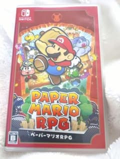 Nintendo Switch ペーパーマリオRPGのサムネイル