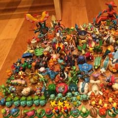 ポケモンフィギュアのサムネイル