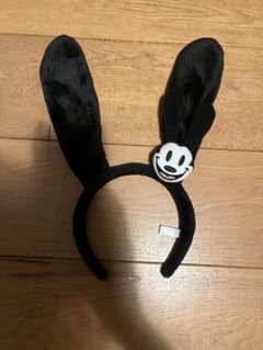 Tokyo Disney Resort オズワルド カチューシャのサムネイル