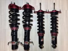 BLITZ DAMPER ZZ-R車高調 インプレッサスポーツ、インプレッサGK