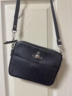 極美品 Vivienne Westwood ショルダーバッグ オーブヴィヴィアンのサムネイル