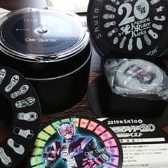 Over \"Quartzer\"スペシャルボックス ライドウォッチ付きのサムネイル