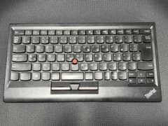 Lenovo ThinkPad キーボード KT-1255のサムネイル