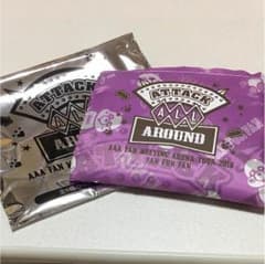FFF コンパクトバッグ（パープル）のサムネイル