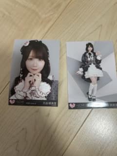 =LOVE 大谷映美里 生写真のサムネイル