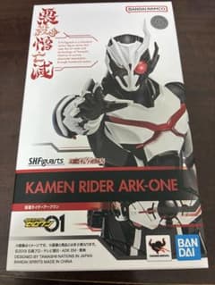S.H.Figuarts 仮面ライダーアークワン 新品未開封のサムネイル