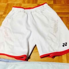 バドミントン短パンのサムネイル