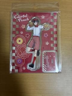 カラフルピーチ　ゆあんくん　ダイナーアクスタのサムネイル