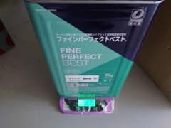 ファインパーフェクトベスト ブラック 12kg + 硬化剤 2kg - メルカリ
