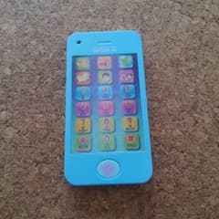 スマートフォン　おもちゃのサムネイル