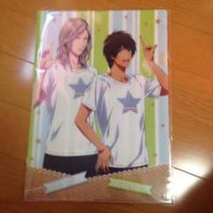 うたプリ クリアファイルのサムネイル