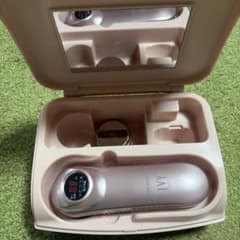 IVY COSMETICS SUPER SONIC 美顔器 本体、充電器 - メルカリ