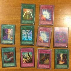 遊戯王セットのサムネイル