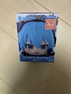 ホロライブ ひっかけフィギュア Vol.1 星街すいせい - メルカリ