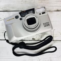 PENTAX ESPIO 125M コンパクトフィルムカメラ 動作良好】PENTAX フィルムカメラ ESPIO 125M - メルカリ