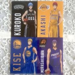 쿠로코의 농구 NBA 클리어 파일