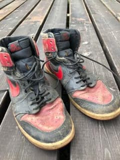 NIKE AIR JORDAN 1st ビンテージ 27cm程度のサムネイル