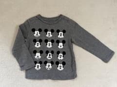 GAP ギャップ　子供服　男児　105 ミッキーのサムネイル