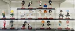 ジャンプ応募者全員　ワーコレ・Qposket フィギュアセット まとめ売りのサムネイル