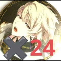 アイドリッシュセブン アイナナ ŹOOĻ 棗巳波 APOZ 缶バッジ - メルカリ