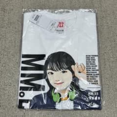 モーニング娘。'23 マンガートビームスコラボTシャツ 山﨑愛生 Lサイズ