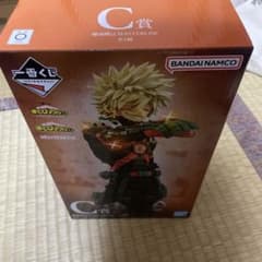 一番くじ 僕のヒーローアカデミア C賞 爆豪勝己 フィギュアのサムネイル