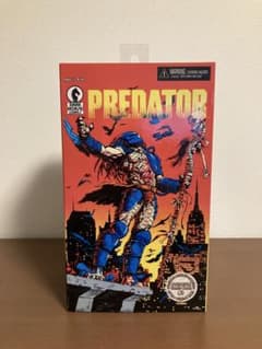 ネカ プレデター ダークホース コミックブック プレデター NECA 未開封 ネカ プレデター ダークホース コミックブック プレデター NECA 未開封