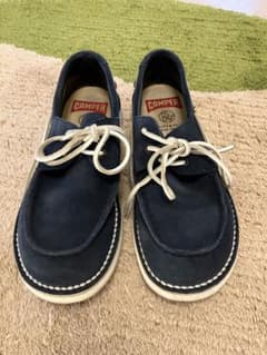 CAMPER カンペール BEAUTY&YOUTH別注 デッキシューズのサムネイル