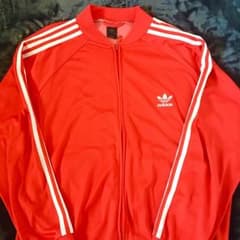 【値下げ】adidas トラックジャケットのサムネイル