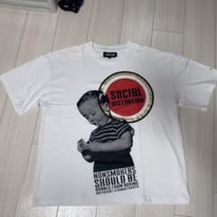 supplier サプライヤー Tシャツ ラッキーストライク 白ティー - メルカリ